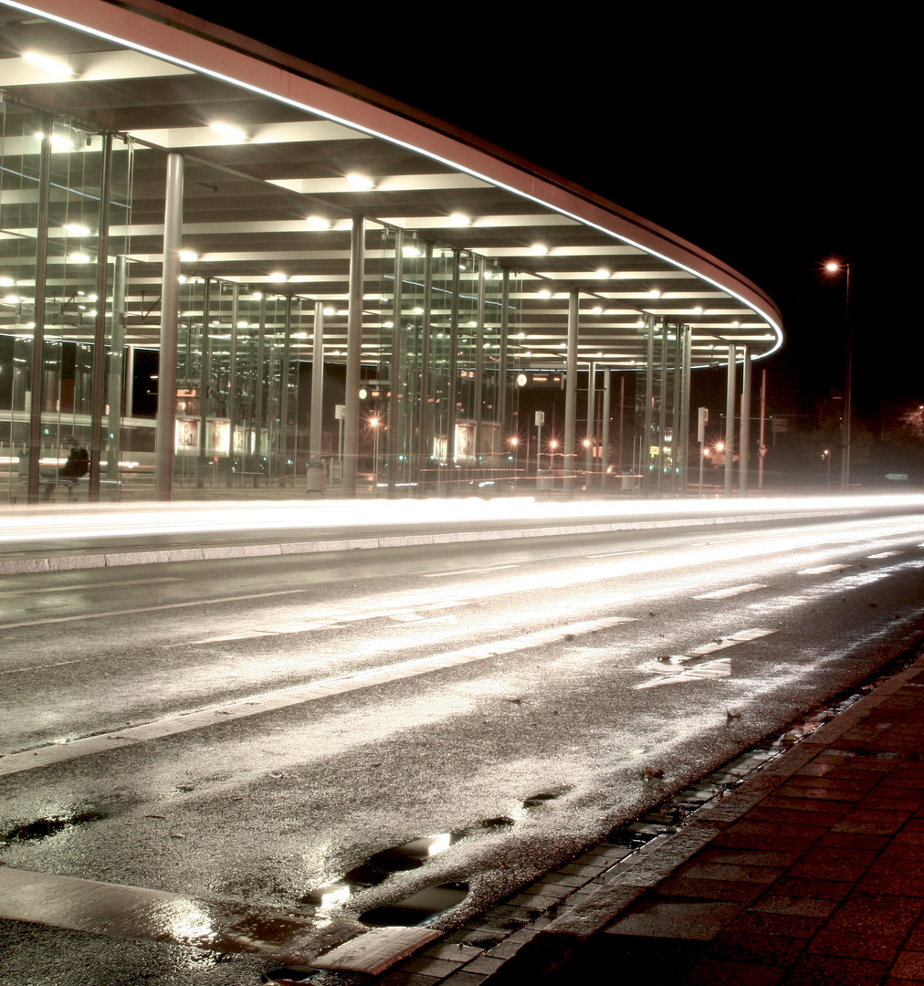 Braunschweig Hauptbahnhof