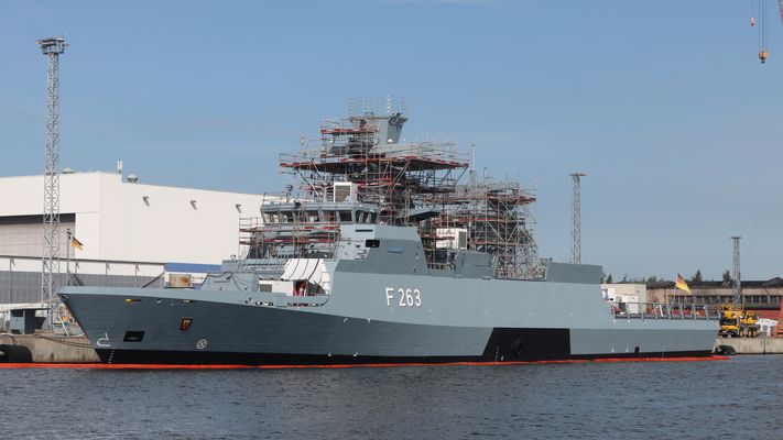 Braunschweig-Klasse ...