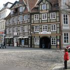 Braunschweig - Kohlmarkt Ecke Ziegenmarkt