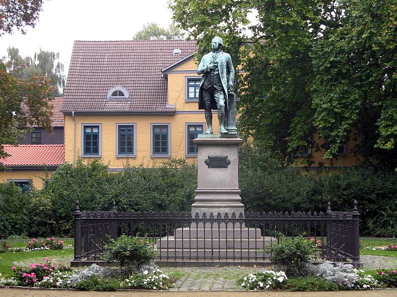 Braunschweig, Lessingplatz