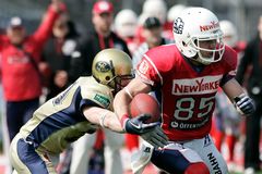 Braunschweig Lions - Dresden Monarchs