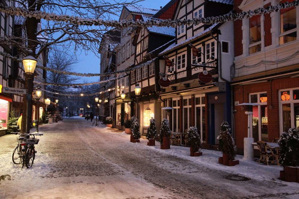 Braunschweig, Magniviertel