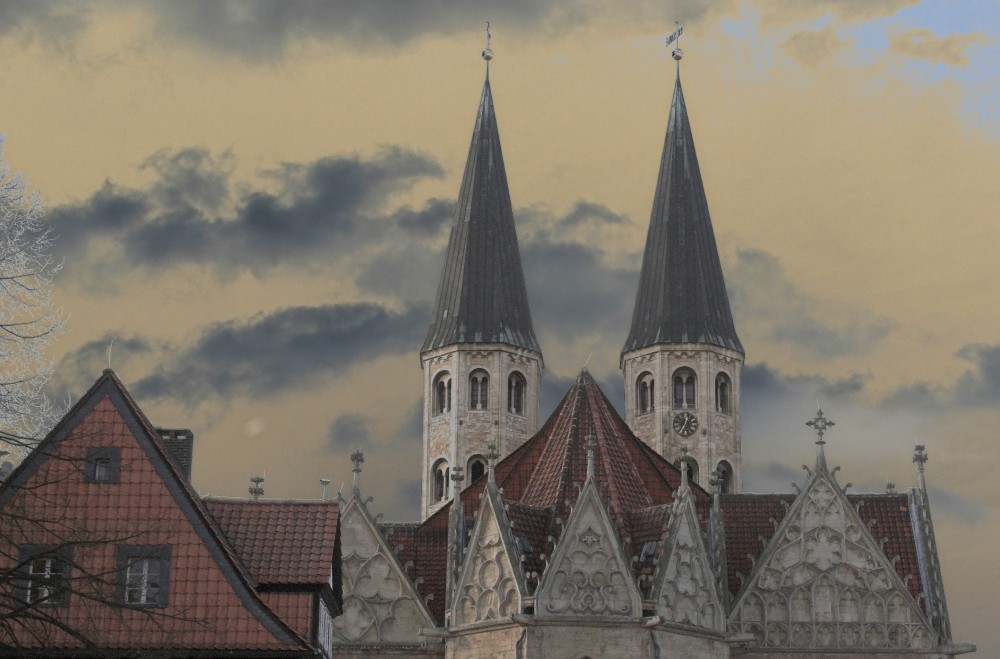 Braunschweig Martini Kirche