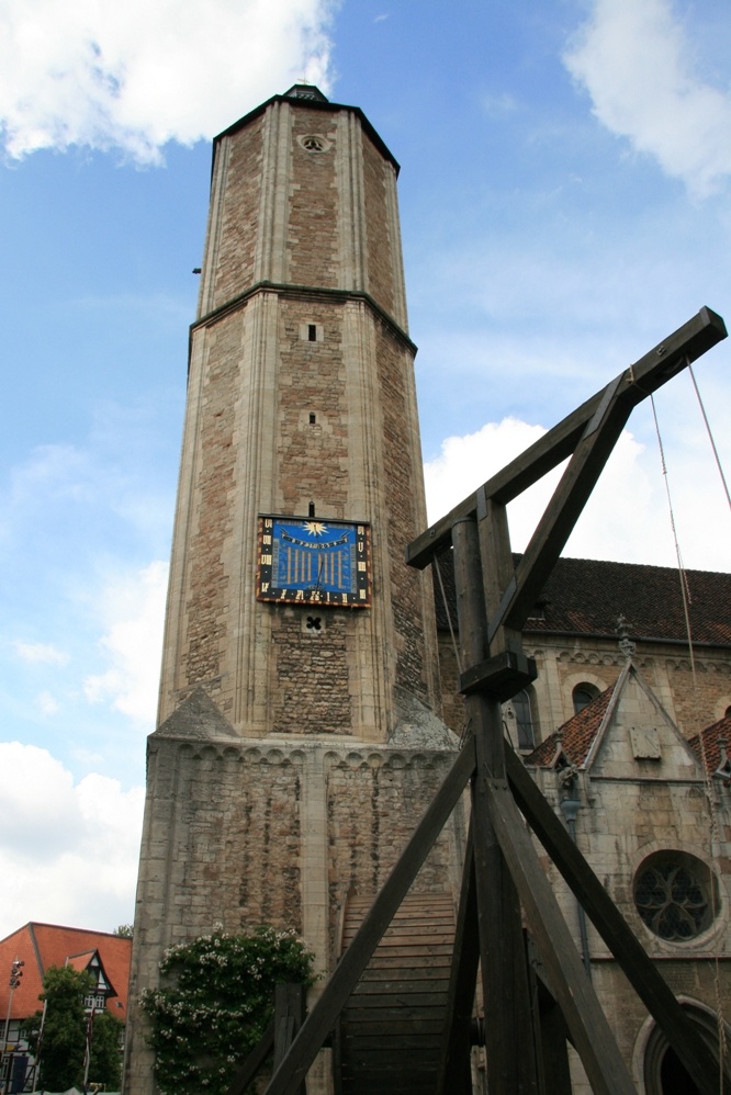 Braunschweig - Mittelaltermarkt 2009