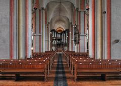 Braunschweig " Orgel der St. Katharinen-Kirche "