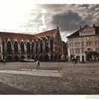 Braunschweig - Rathausplatz