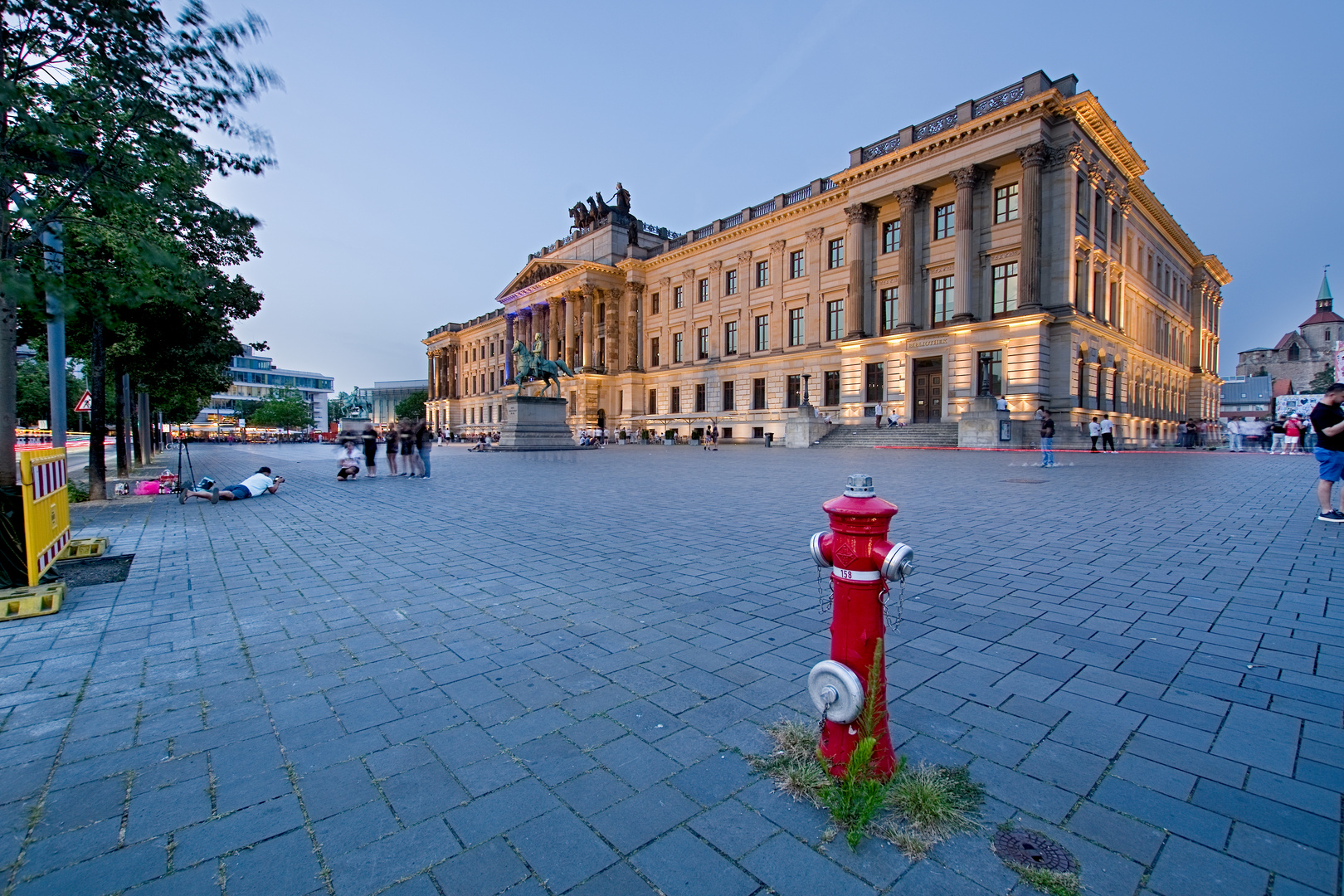 Braunschweig Schlossarkaden