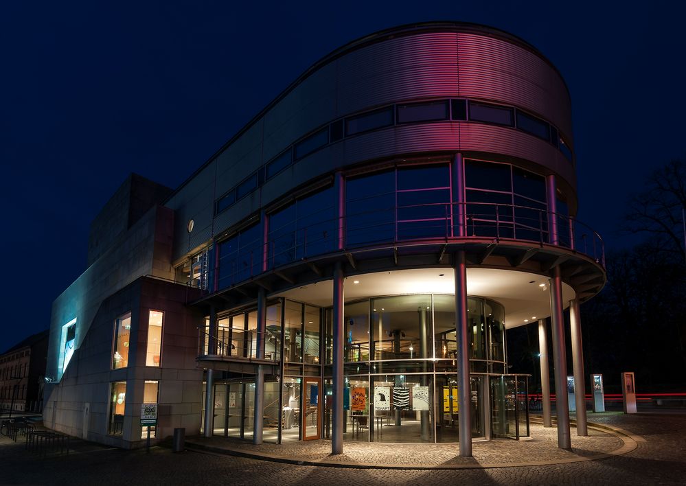 Braunschweig, Staatstheater "Kleines Haus" Foto & Bild ...