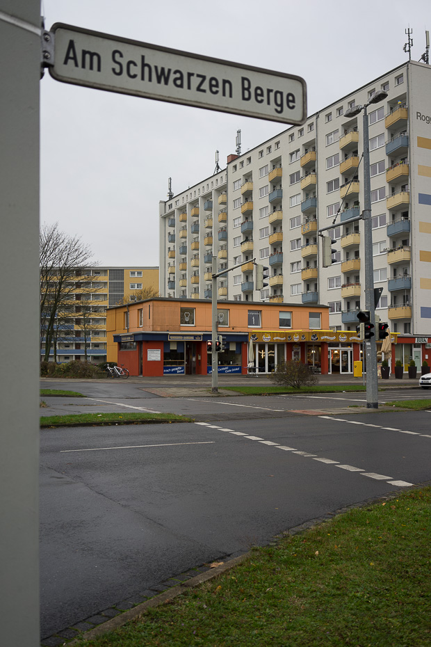 Braunschweig - Touristische Entdeckung einer Stadt, 2015, Am Schwarzen Berge