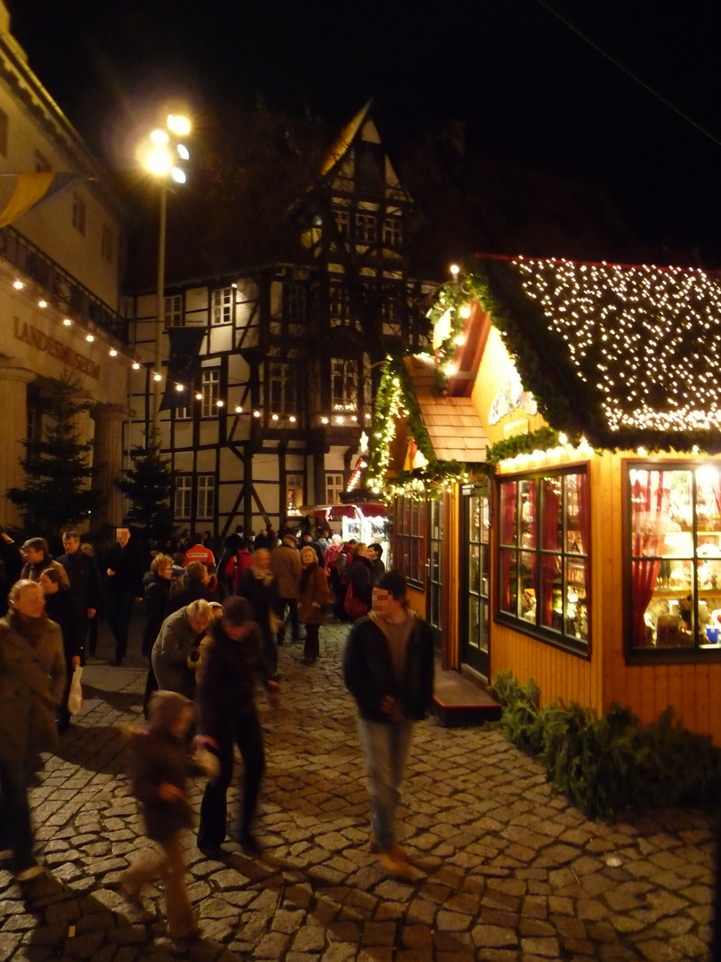 Braunschweig - Weihnachtsmarkt