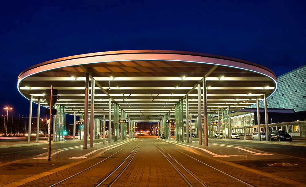 Braunschweiger Bahnhof