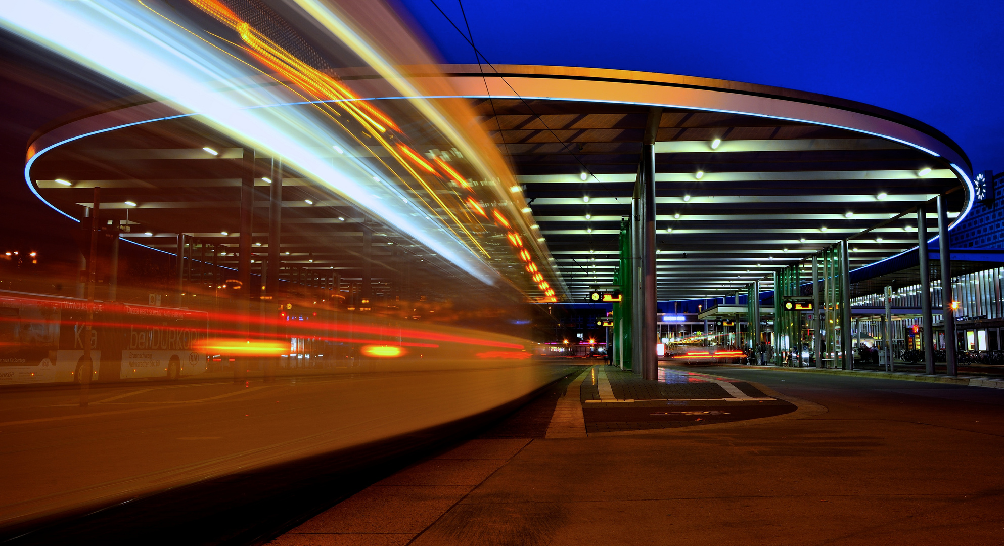 Braunschweiger Bahnhof