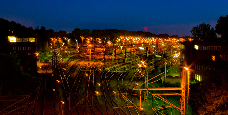 Braunschweiger Bahnhof