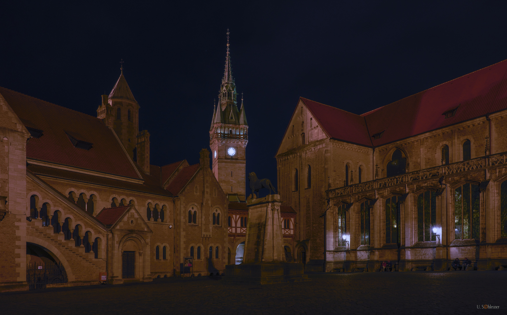 Braunschweiger Burgplatz