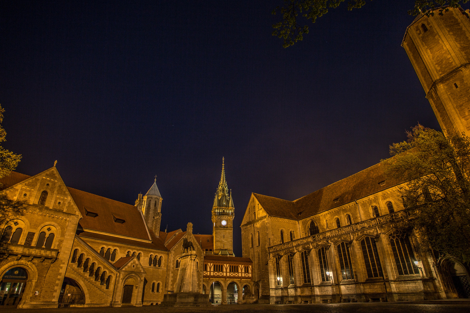 Braunschweiger Dom Platz