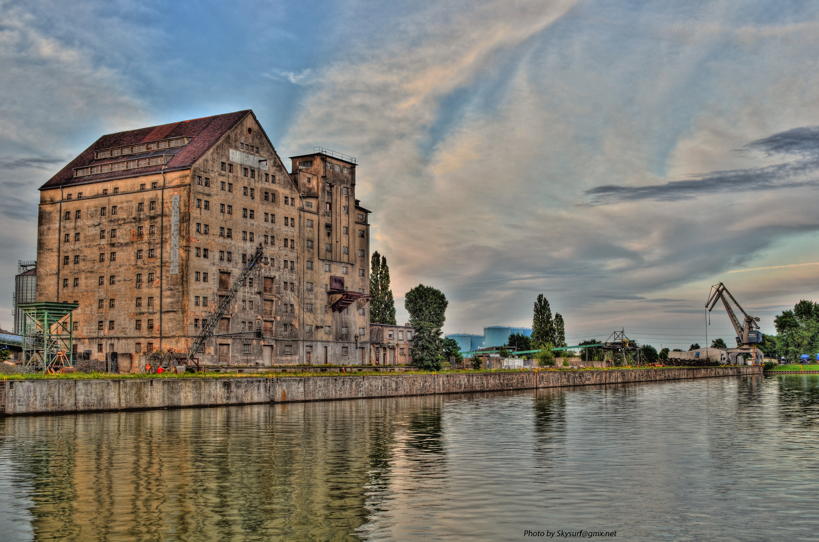 Braunschweiger Hafen