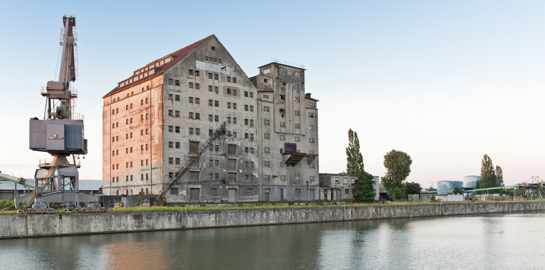 Braunschweiger Hafen