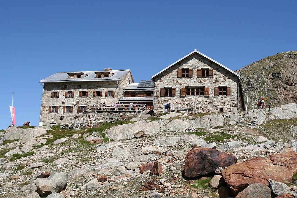 Braunschweiger Hütte