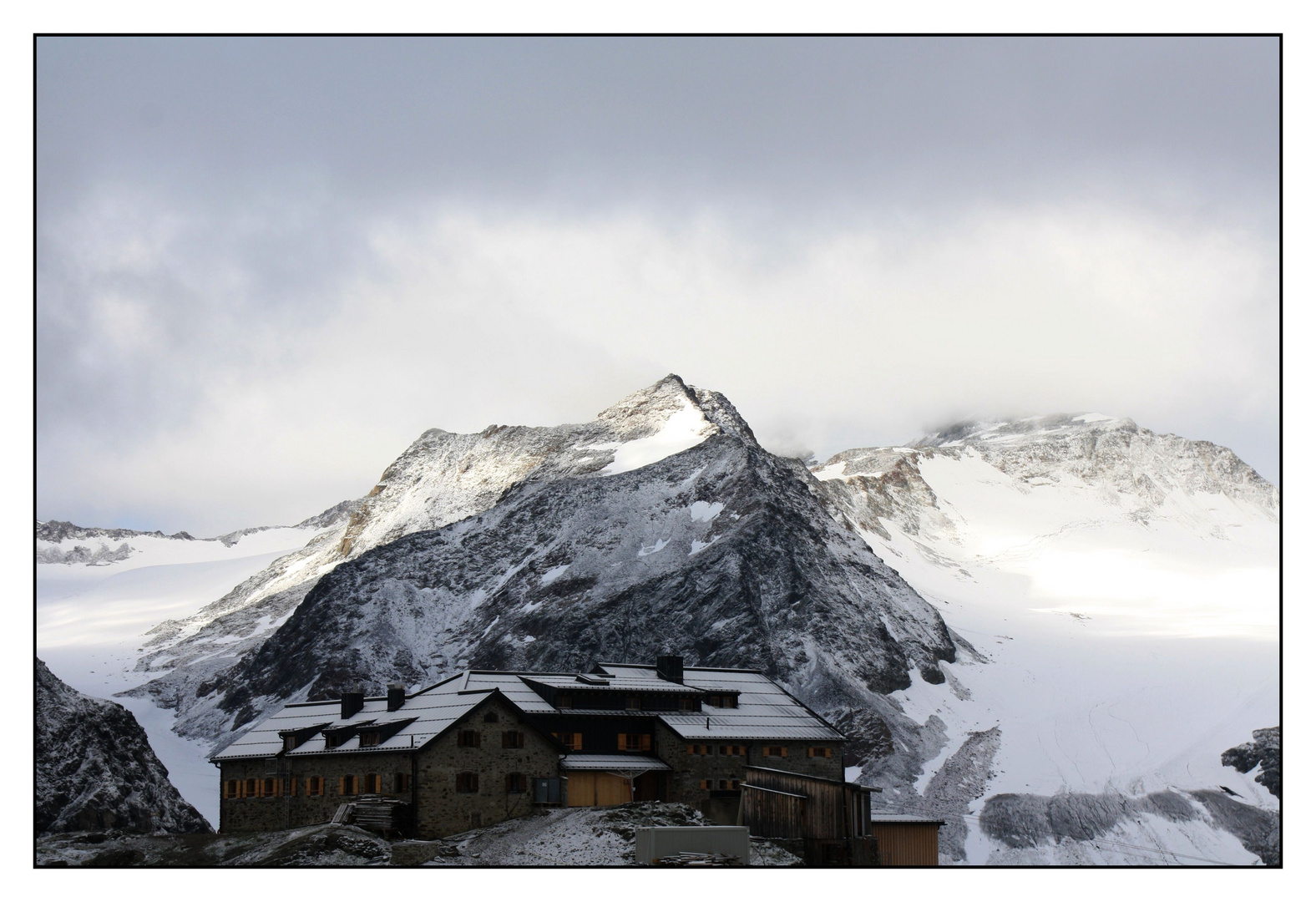 Braunschweiger Hütte 2759m