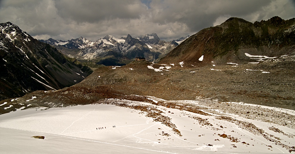 Braunschweiger Hütte, Ötztal