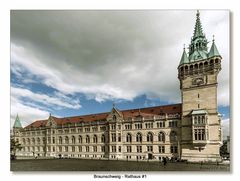 Braunschweiger Rathaus