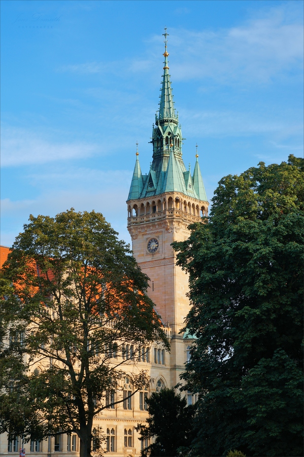 Braunschweiger Rathaus