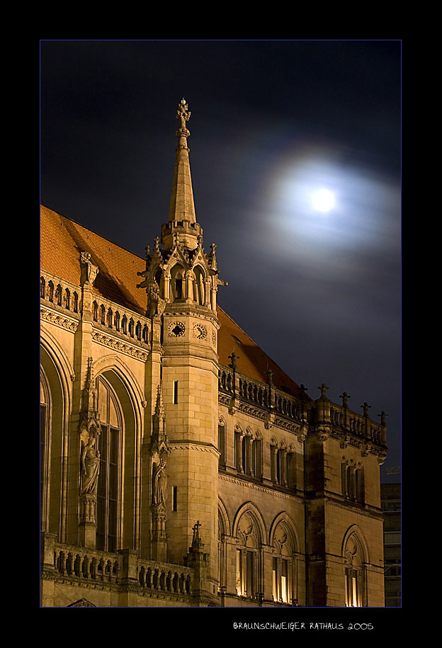 Braunschweiger Rathaus