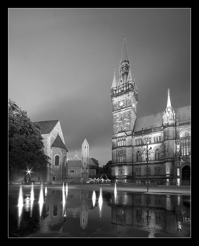 Braunschweiger Rathaus