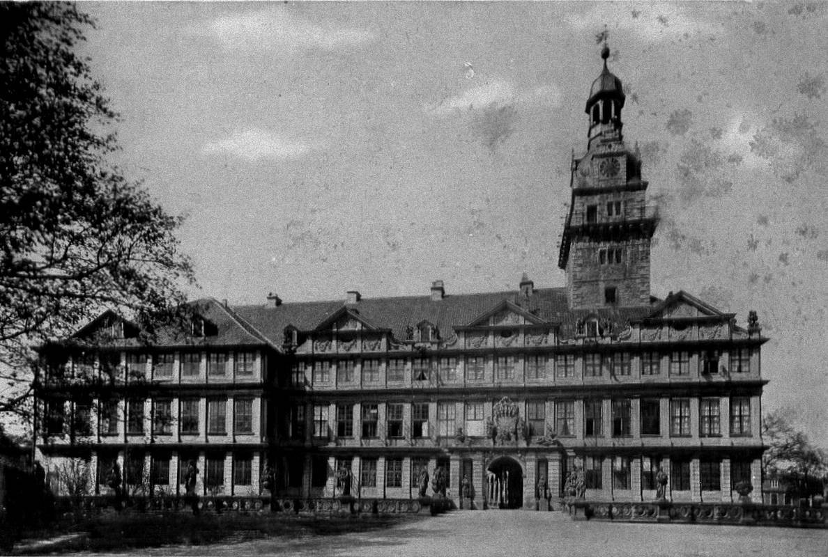 Braunschweiger Rathaus