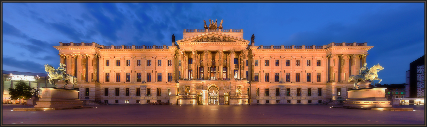 Braunschweiger Residenzschloss