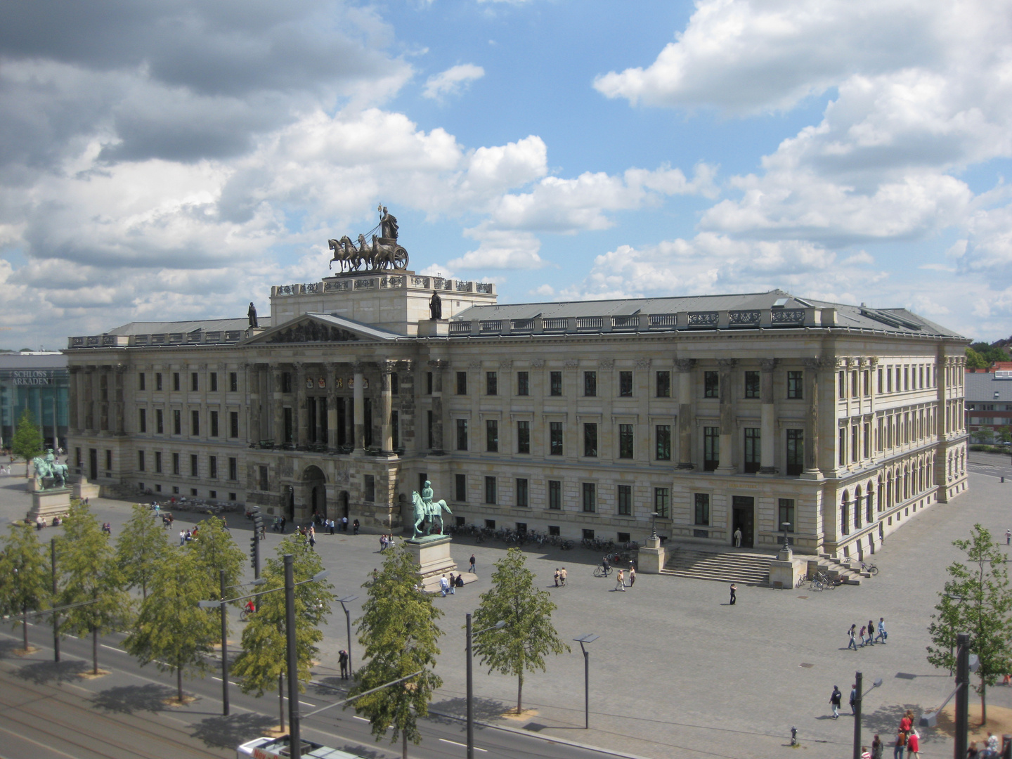 Braunschweiger Schloß