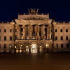 Braunschweiger Schloß bei Nacht