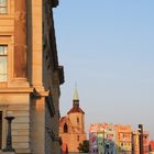 Braunschweiger Schloss, Rizzi Haus und Magni Kirche