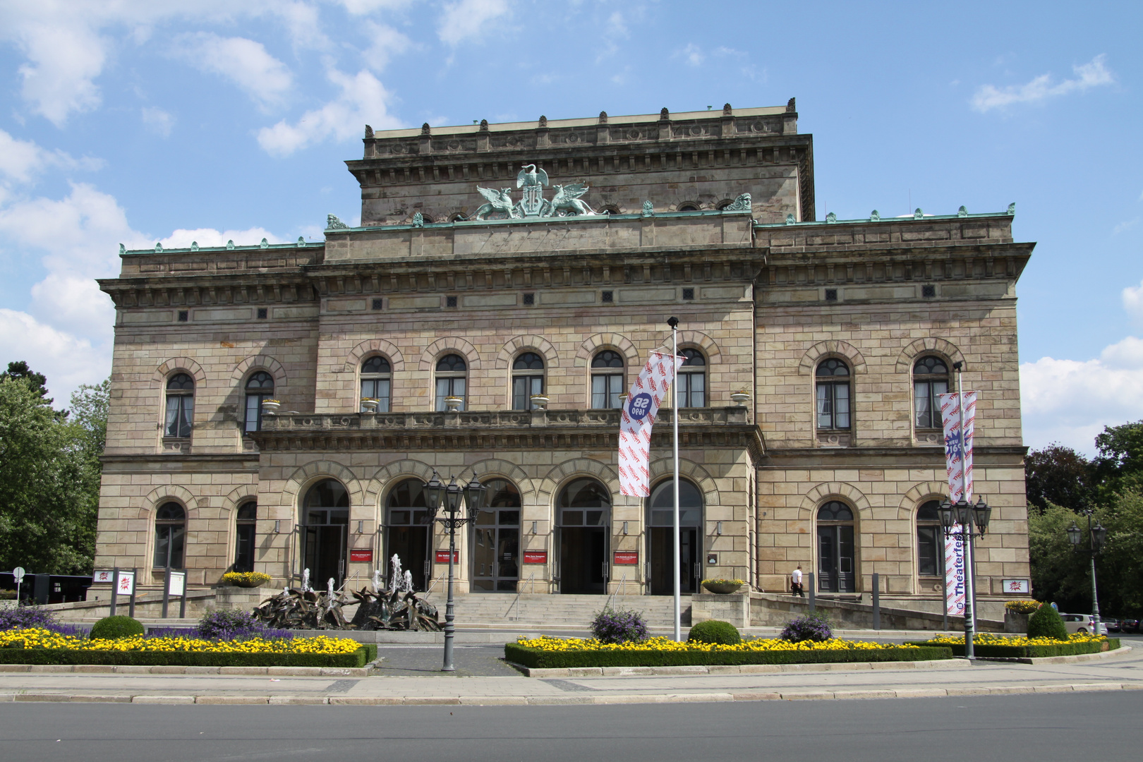 Braunschweiger Staatstheater /01