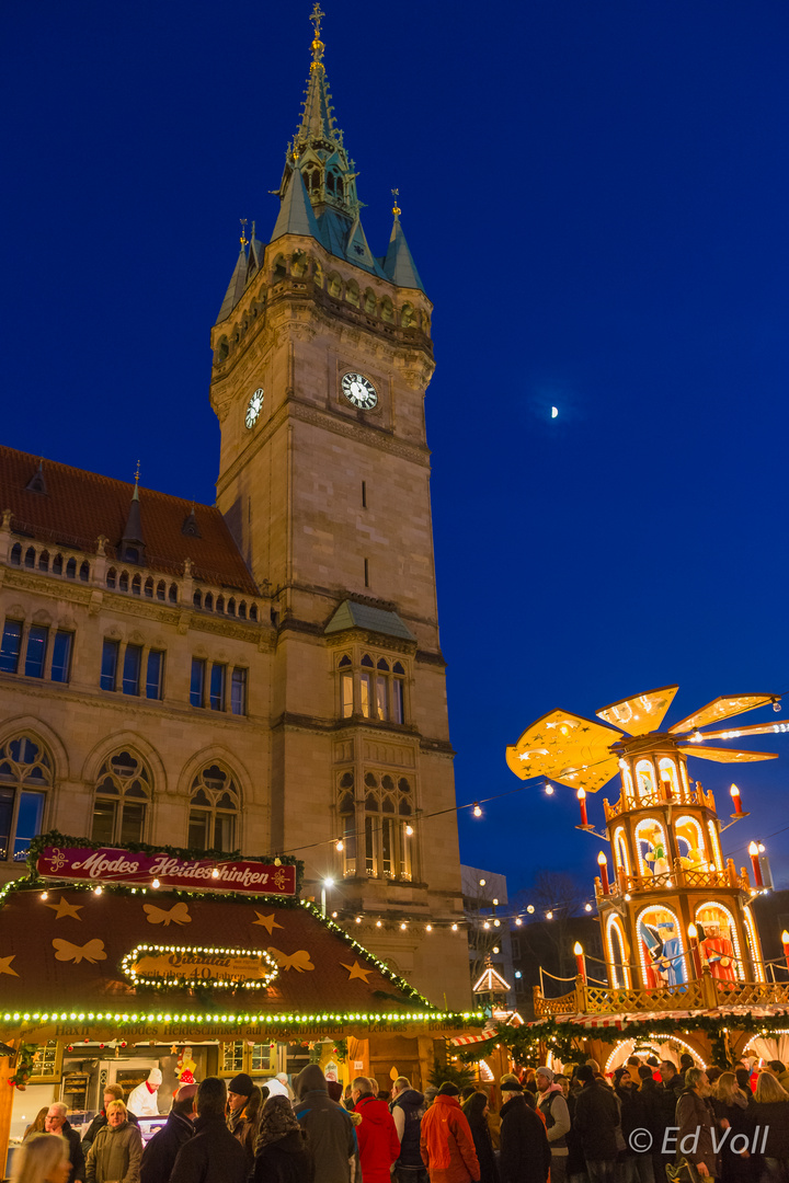 Braunschweiger Weihnachtsmarkt 2014