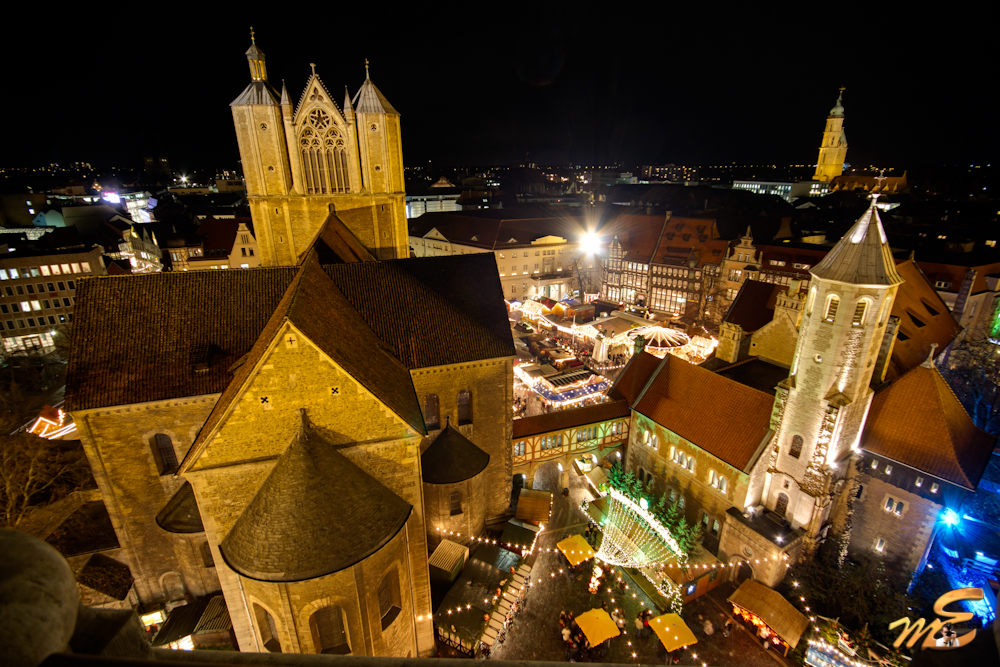 Braunschweiger Weihnachtsmarkt