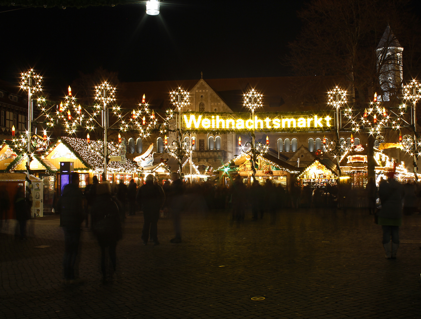 Braunschweiger Weihnachtsmarkt