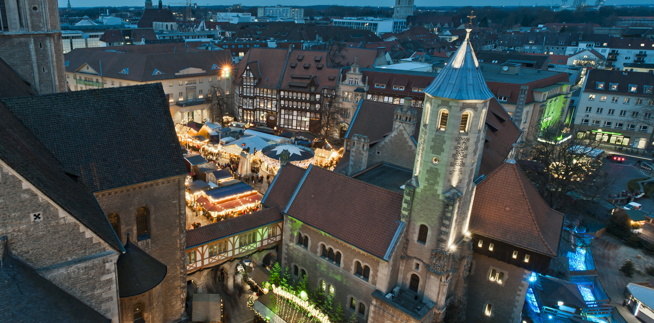 Braunschweiger Weihnachtsmarkt