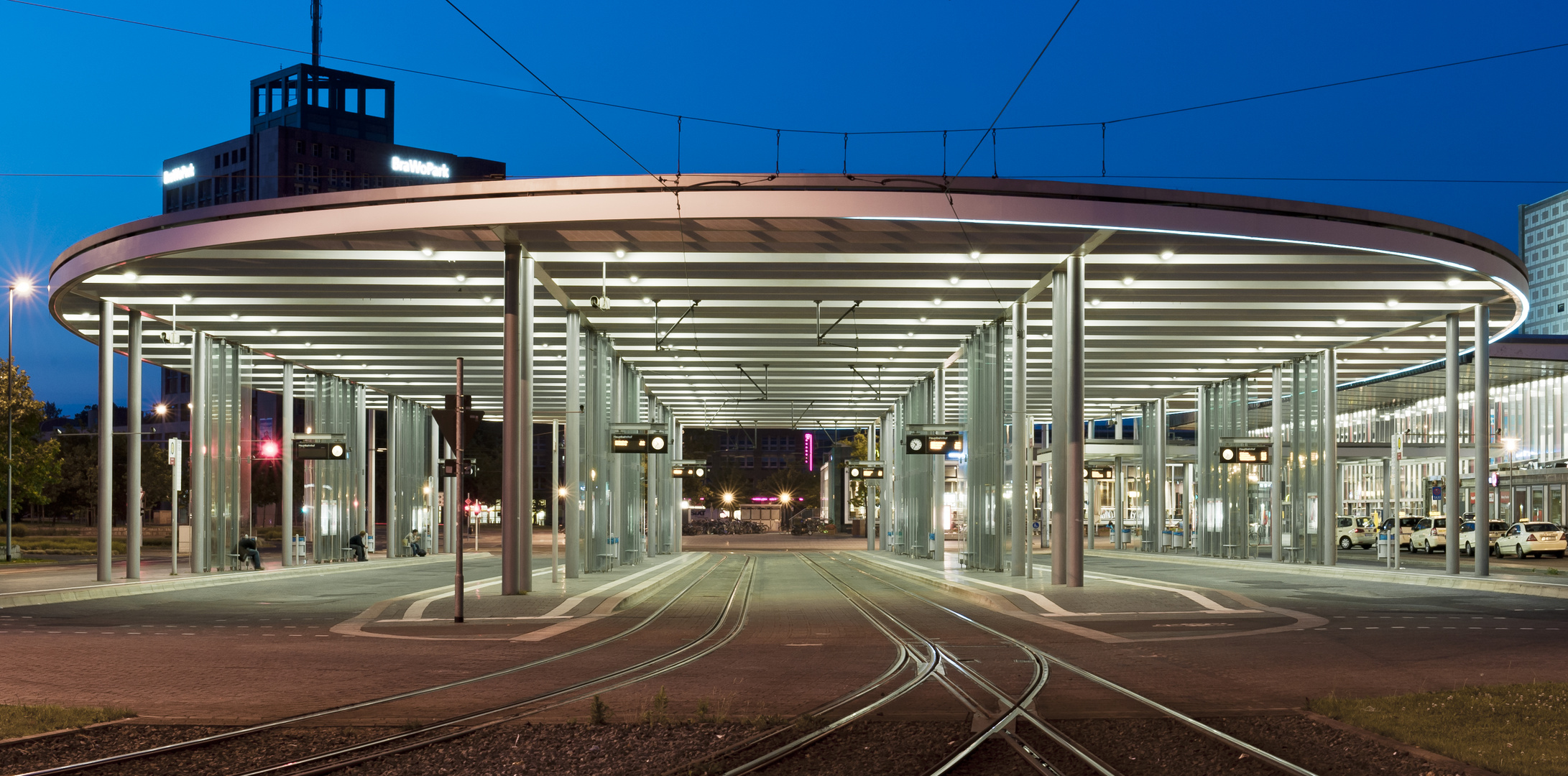 Braunschweigs blaue Stunde 11