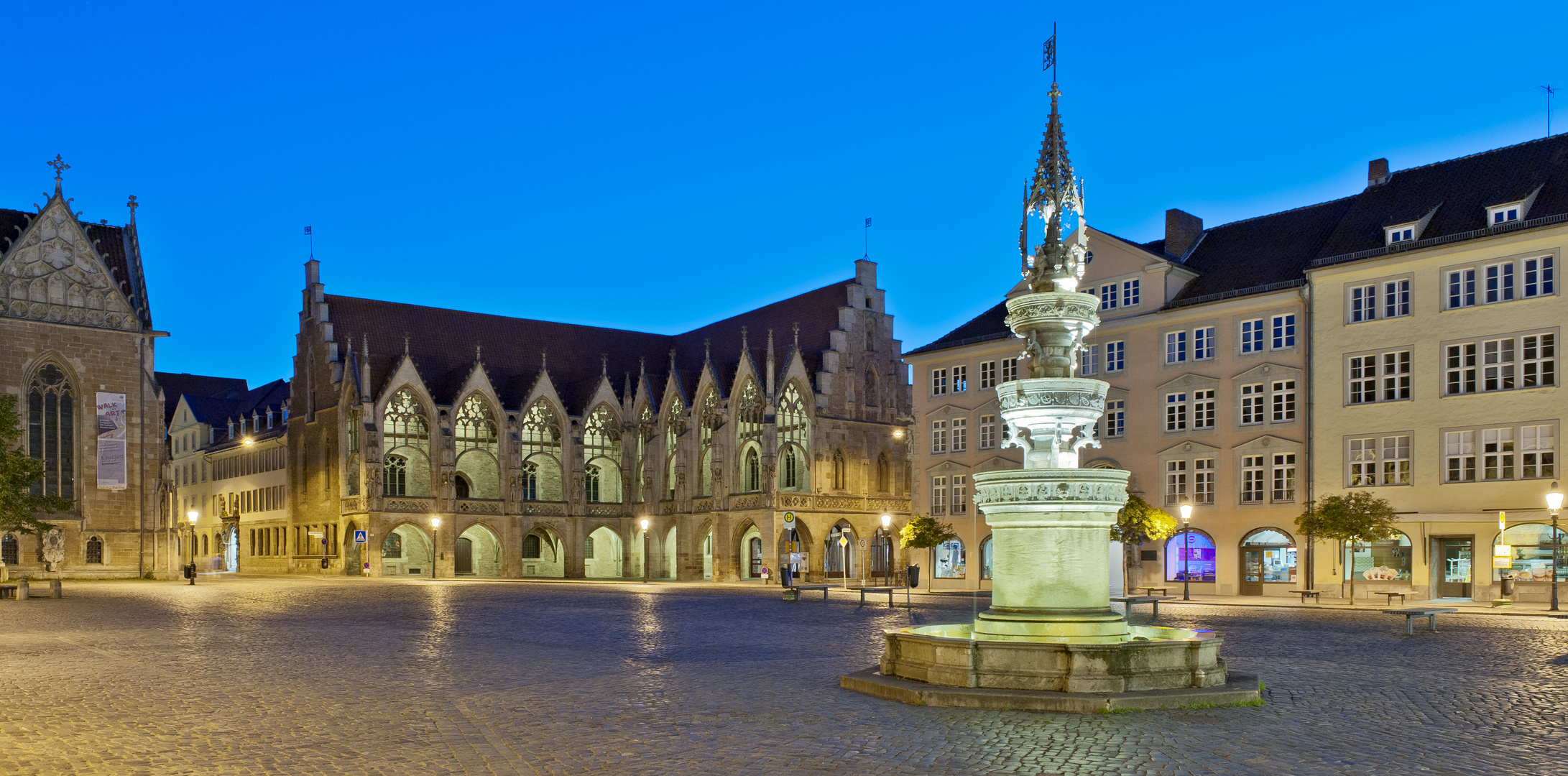 Braunschweigs blaue Stunde II