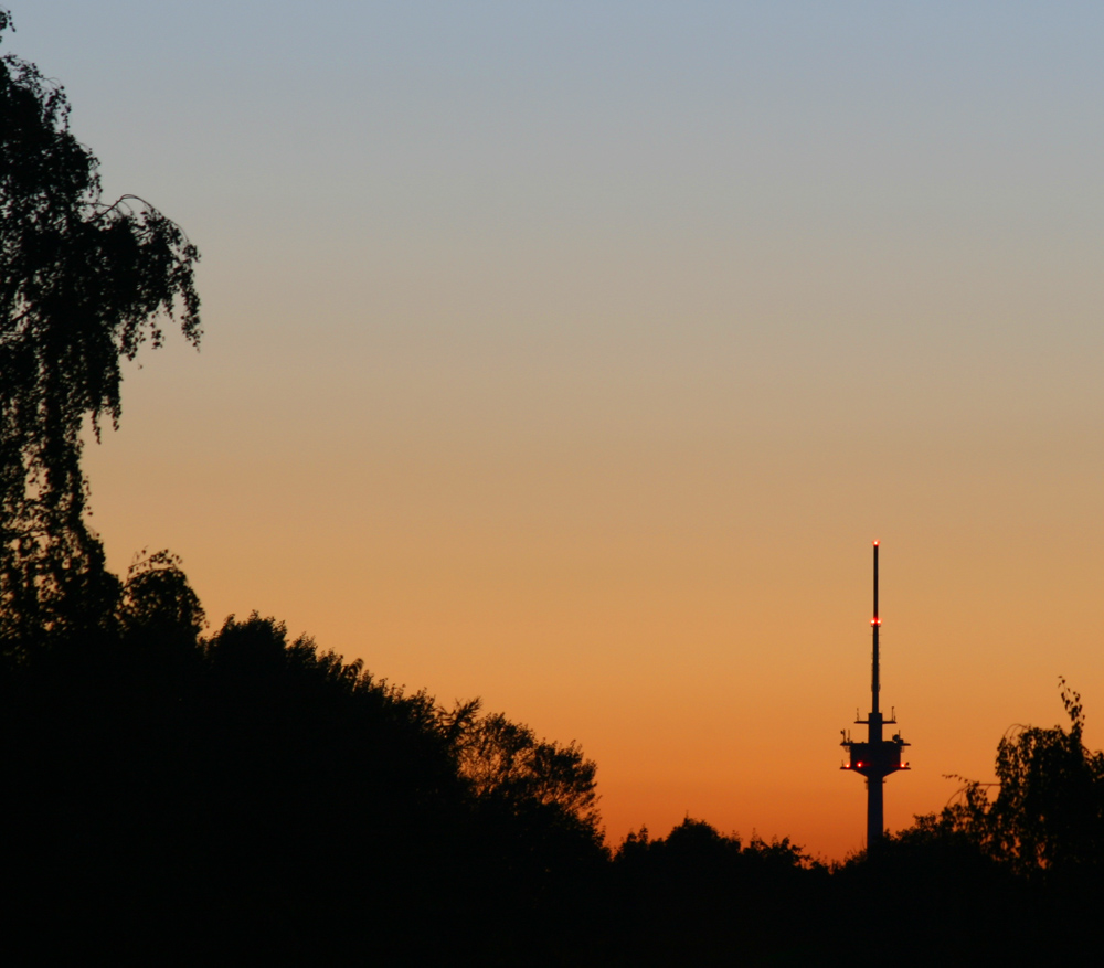 Braunschweigs Sendemast