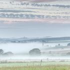 Braunsfels im Nebel