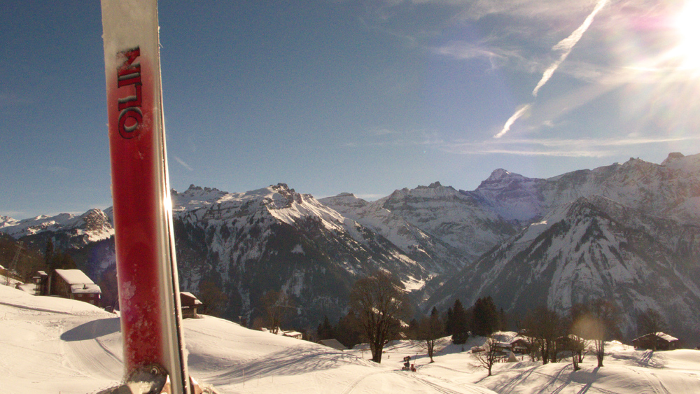 Braunwald mit LX2, Ups 400ISO eingestellt gehabt!