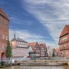 Brausebrücke in Lüneburg