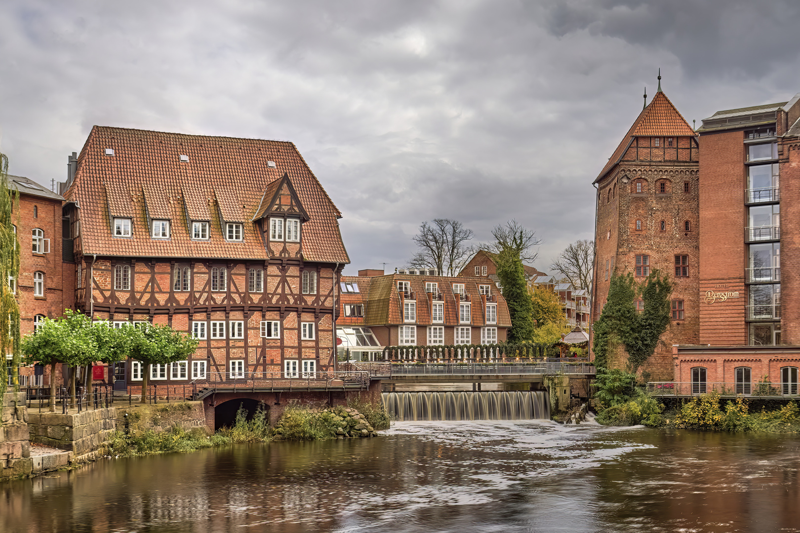 Brausebrücke | Lüneburg