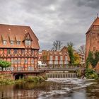 Brausebrücke | Lüneburg