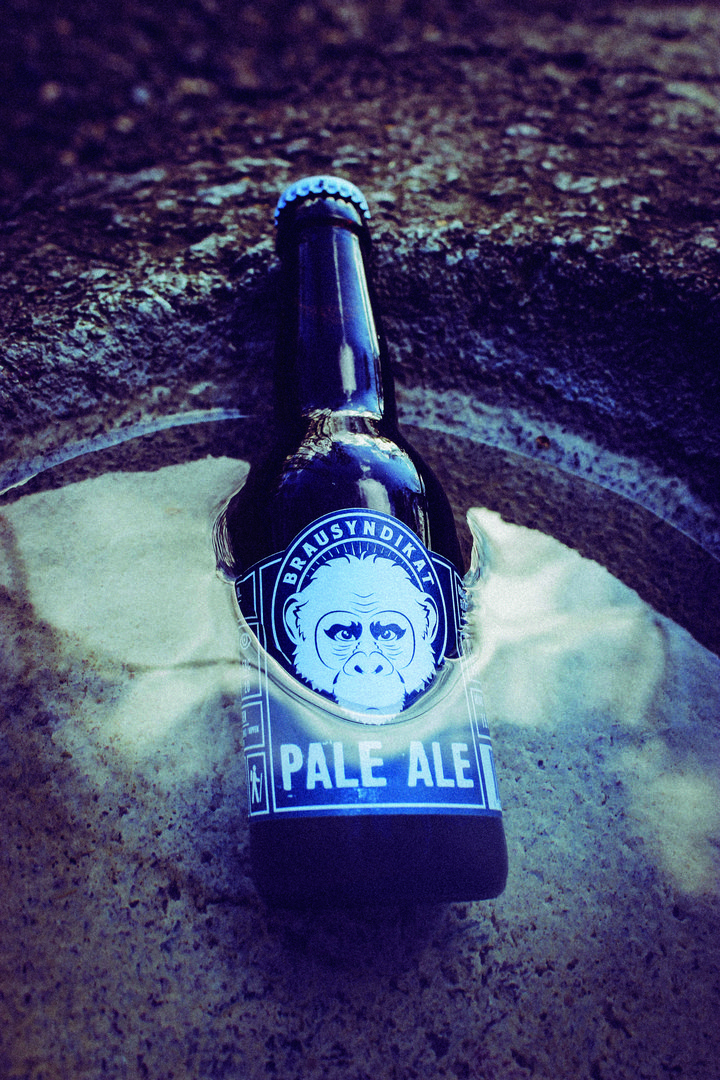 Brausyndikat Bier "PALE ALE"