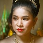 Braut aus Kambodscha 