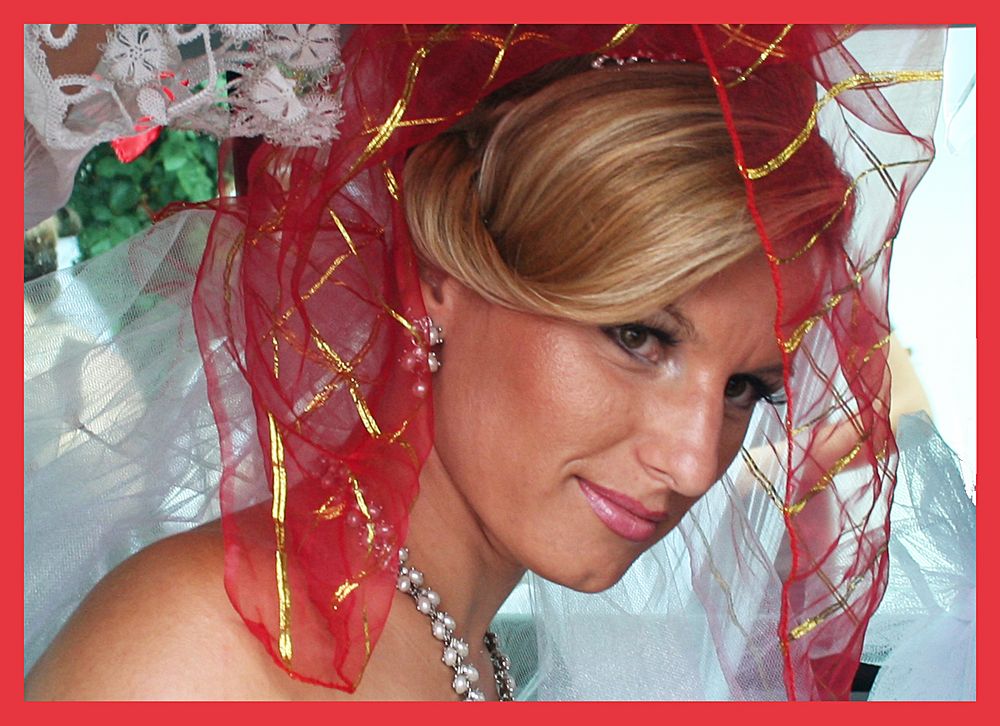 Braut im Kosovo Foto & Bild hochzeit, fotos, menschen Bilder auf
