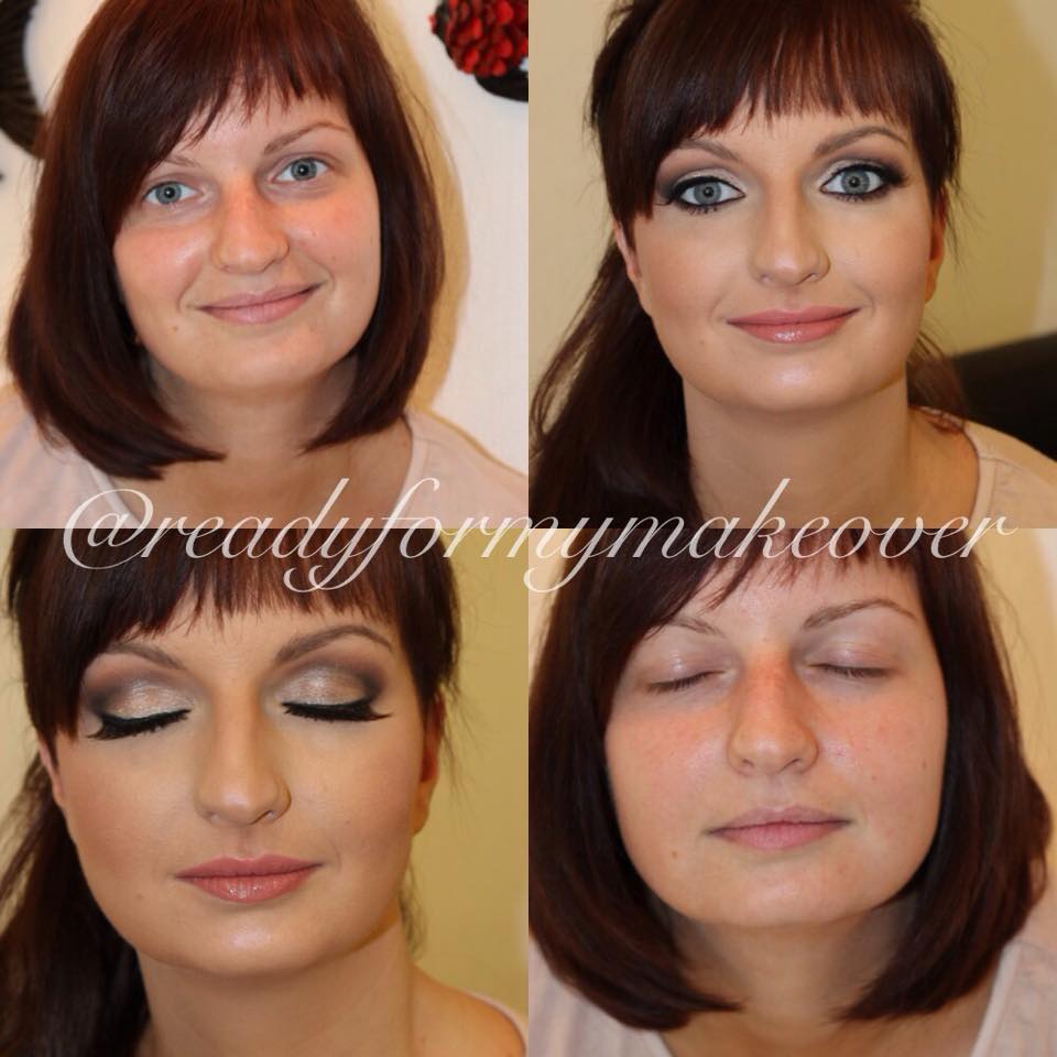 Braut Make Up